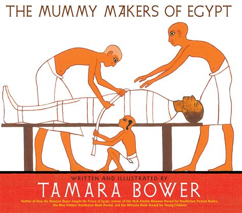 ebook pdf mummy makers egypt tamara bower Kindle Editon